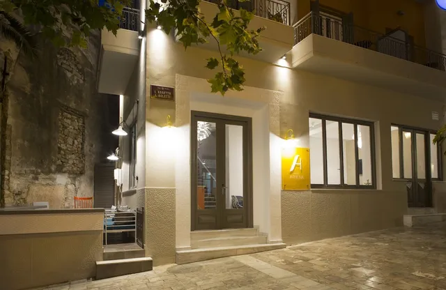 Athena Hotel Nafplion