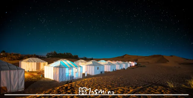 Yasmina Luxury Camp Merzouga