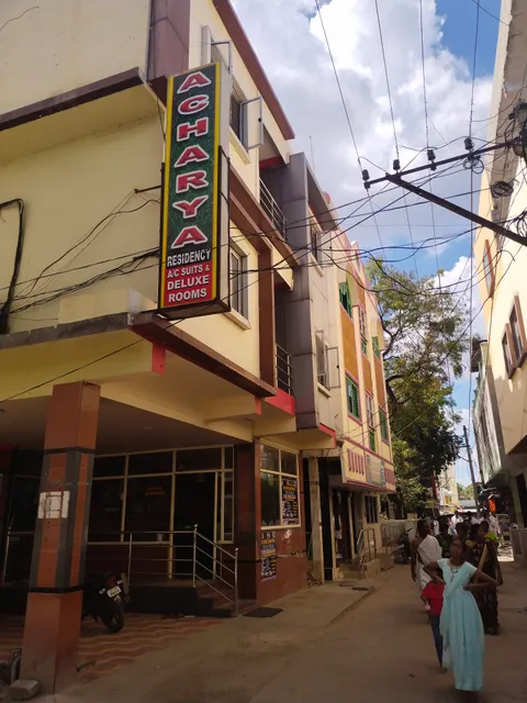 Acharya Residency, Mantralayam