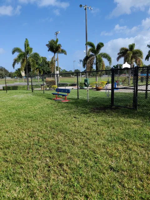 Precious Paws Dog Park