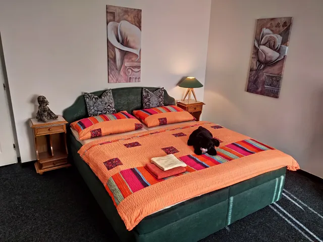 Penzion u Krtka-ubytování Kraslice