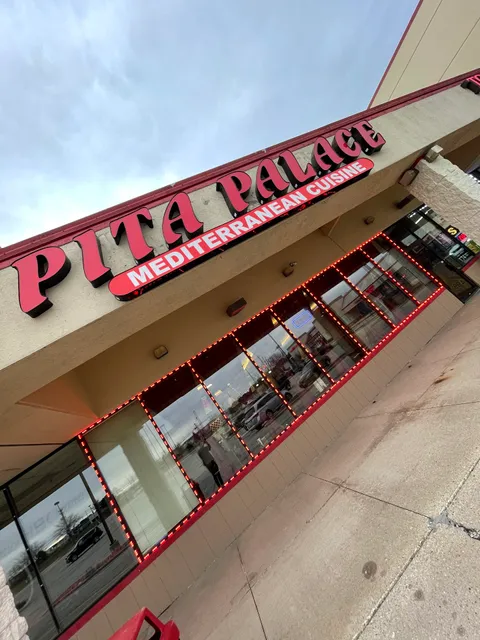 Pita Palace