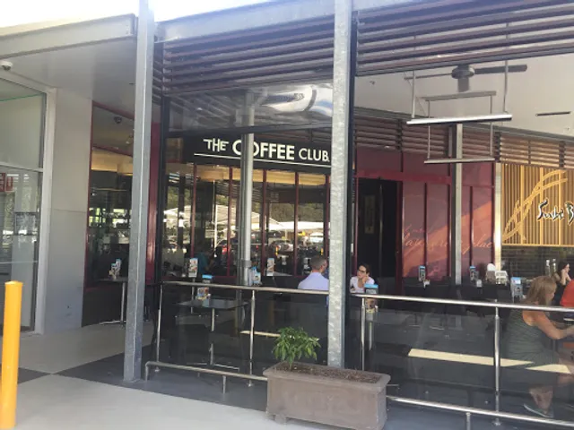 The Coffee Club Burleigh Heads