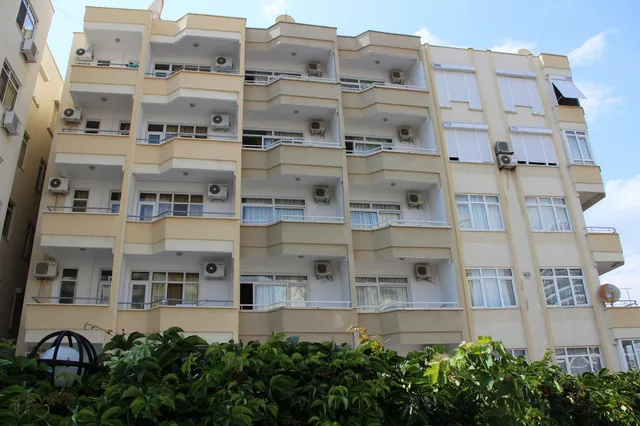 Orange Grove Apart Otel