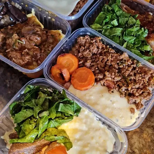 Vida Saudável foods - alimentação saudável fitness low carb marmitas congeladas