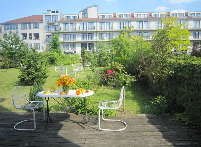 Aparthotel AXL Flathotel Continental Stay