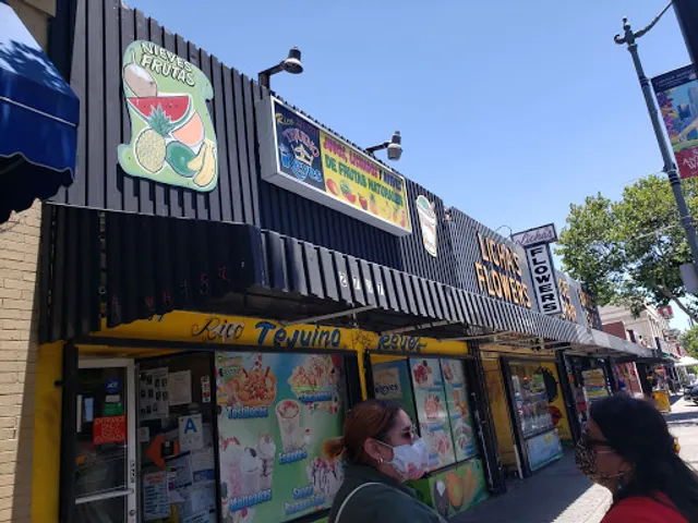 Rico Tejuino Los Reyes