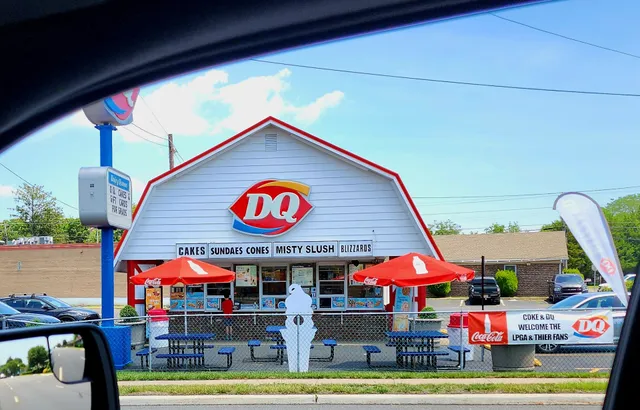 Dairy Queen (Treat)