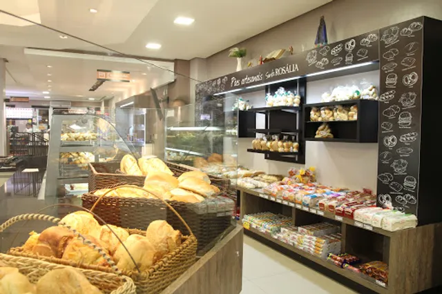 Bakery Santa Rosalia