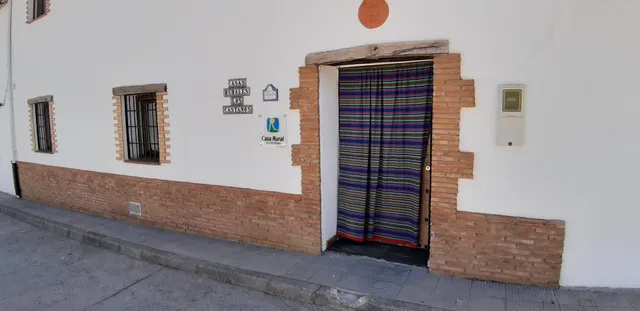 Casas Rurales Los Castaños