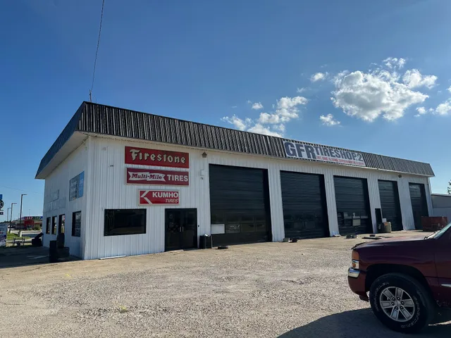 GFR Tire Shop #2 Service Center