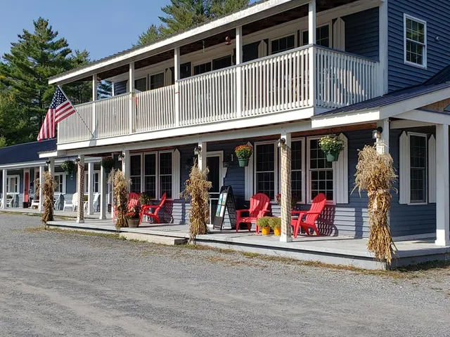 Blue Ridge Motel