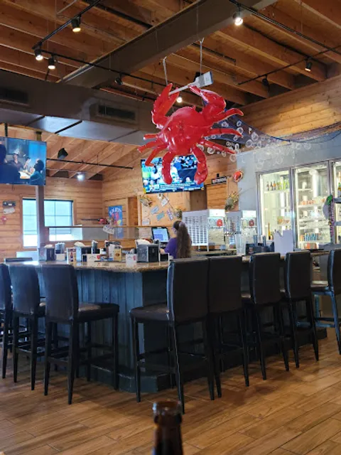 Fiery Crab Seafood Restaurant And Bar - Gonzales