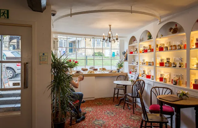 The Bantam Tea Rooms & Guest House