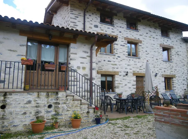 Casa Rural Mendieta Etxea