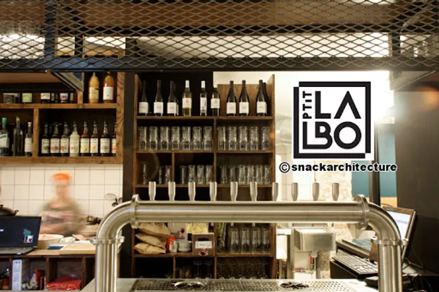 PTIT LABO - Manufacture de bière & bar