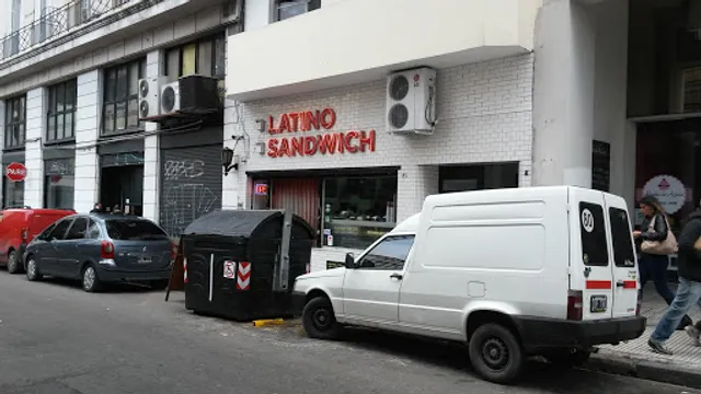 Latino Sandwich