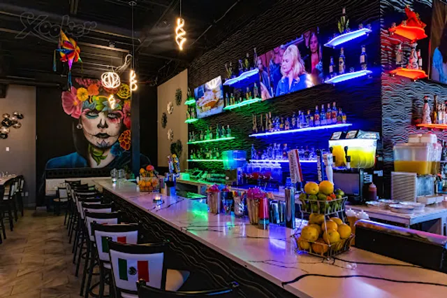 Blue Agave Street Tacos and Margaritas