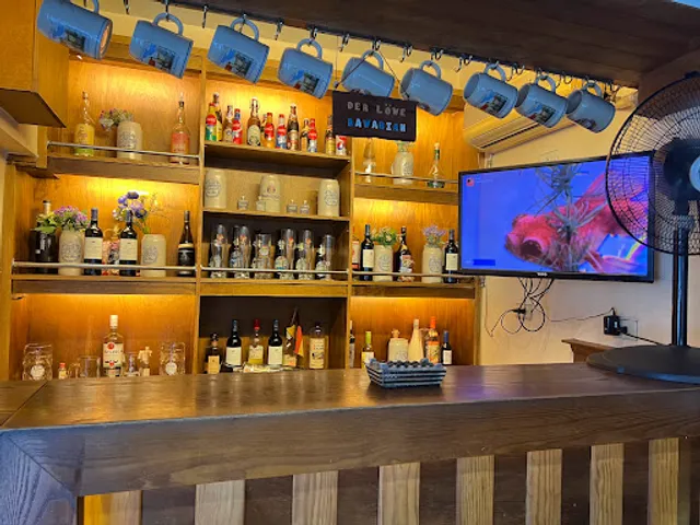 Der Löwe Bavarian Restaurant