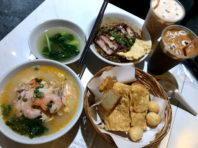 Shan Cheng (Ipoh Delicacies) ● 山城 - Midview City