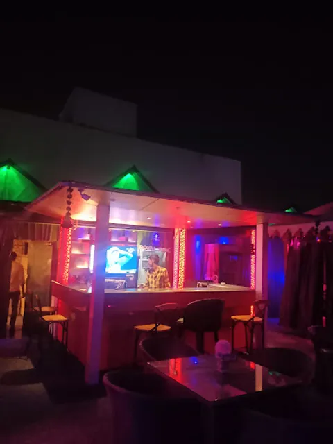 Sky Bliss Cafe And Lounge