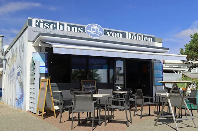 Fischhus von Döhlen