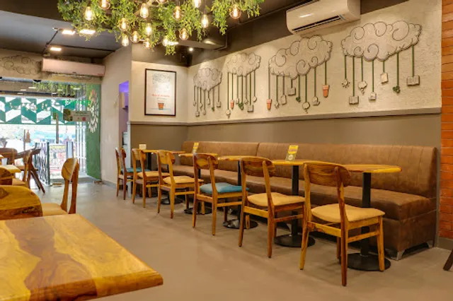 Chaayos Cafe at Sector 15