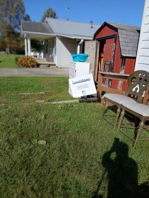 CCCC Food & Clothing Pantry