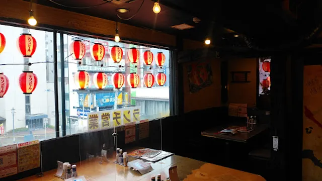 Seafood BBQ "Mekiki-no-Ginji" Shin-Matsudo Station