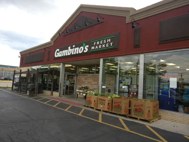 Gambino's Fresh Market