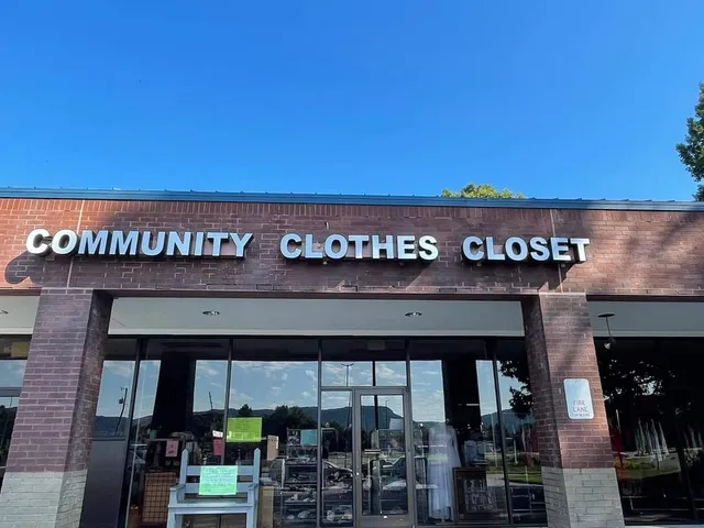 Community Clothes Closet