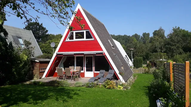 Ferienhaus "Ostseepirat"