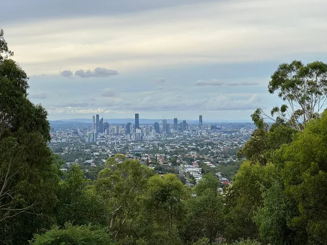 Mount Gravatt Lookout