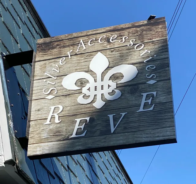 Silver Accessories REVE