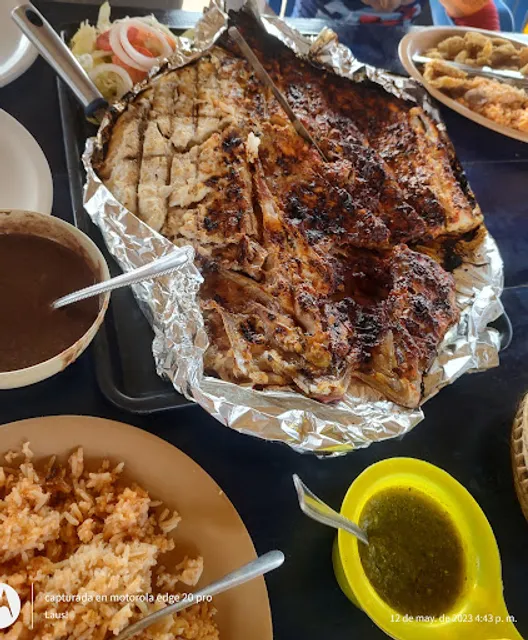 Barra Vieja Playa - Rest