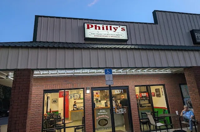 Philly's Cheesesteaks & Hoagies