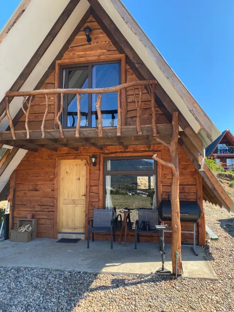 Cabañas Parcela Vista Hermosa / Alojamiento en Puerto Aysen.