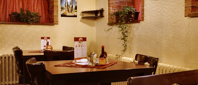 Hospůdka U Bosé nohy