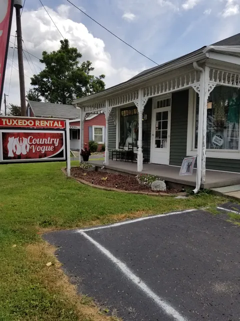 Country Vogue Boutique