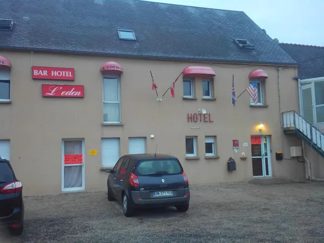 Hôtel L'Eden Sarl