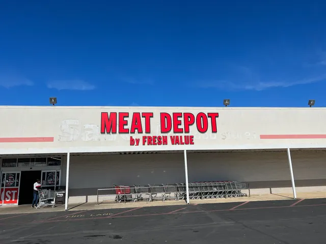 Meat Depot Sylacauga