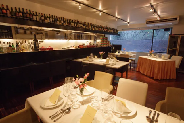 Italian restaurant Osteria Totto