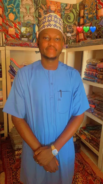 Argungu Central Market