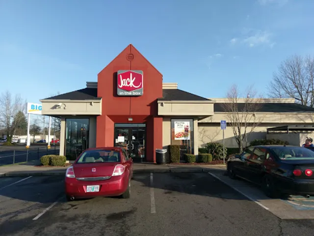 Jack in the Box