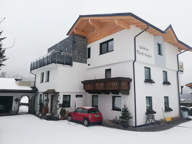 Gästehaus Pürstl-Kocher