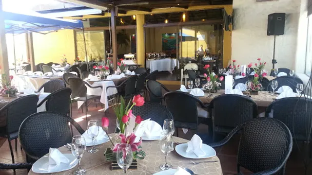 RESTAURANTE ARRECIFE´S