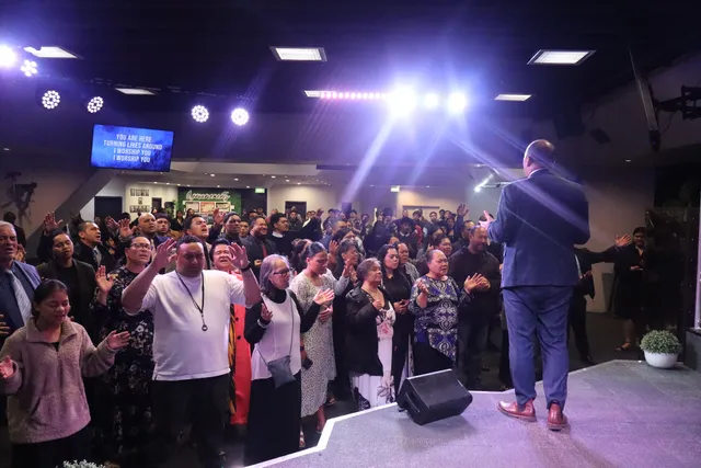The Potter's House Church Central Auckland