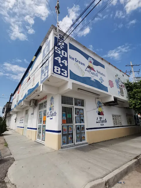 Helados La Fuente