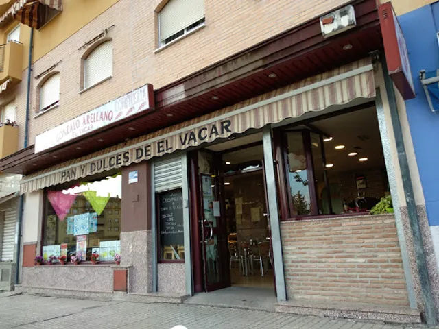 Panadería el Vacar en Fátima