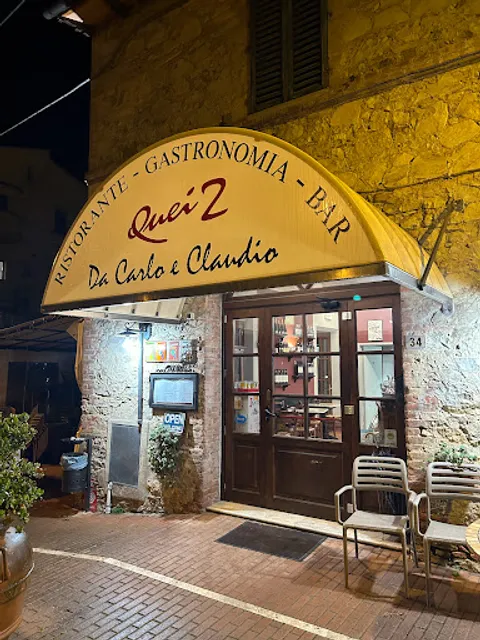 Ristorante Quei 2